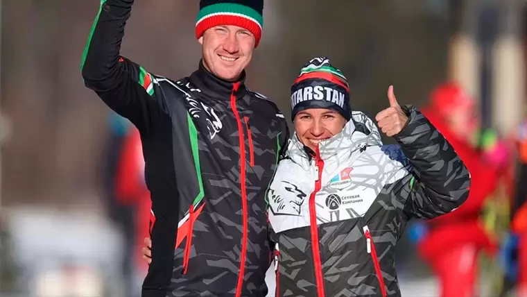 Нижнекамская лыжница завоевала «бронзу» на кубке России в Хакасии