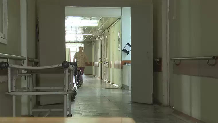 В больнице Нижнекамска введены ограничения из-за роста заболеваемости ОРВИ