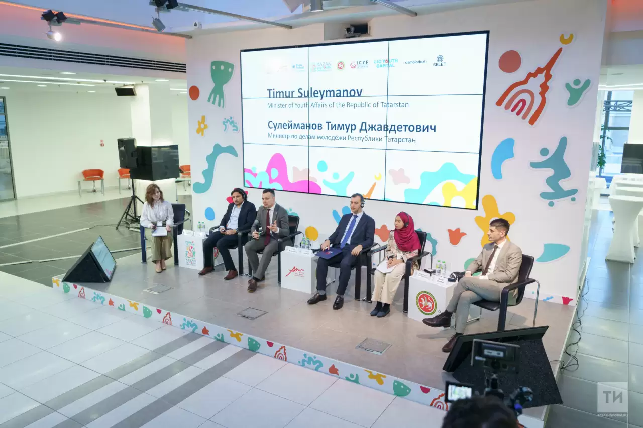 На молодежном кампусе ОИС в Казани обсудят креативные индустрии и исламские финансы