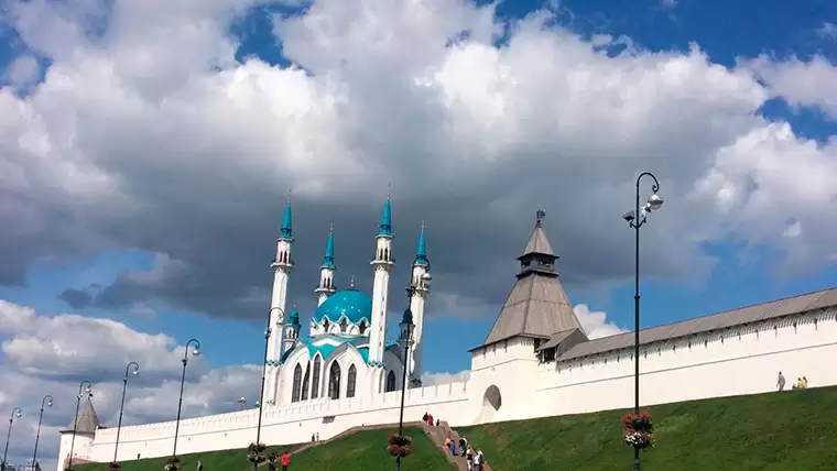 В Казанском Кремле прошли тренинги для волонтёров перед форумом ЮНЕСКО