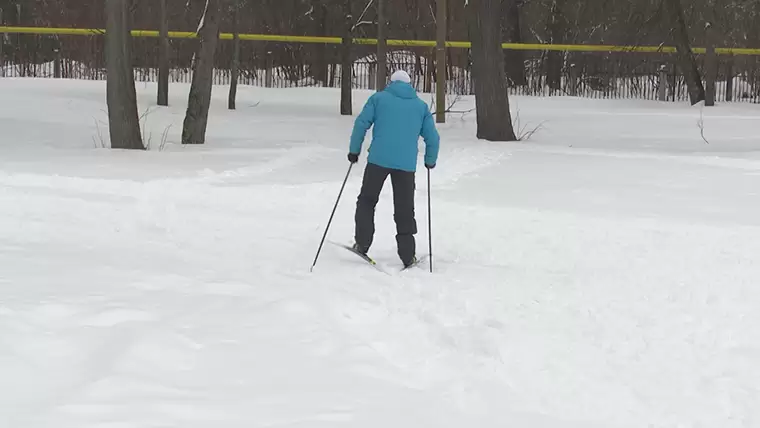 С 20 декабря в Нижнекамске откроется три пункта проката лыж