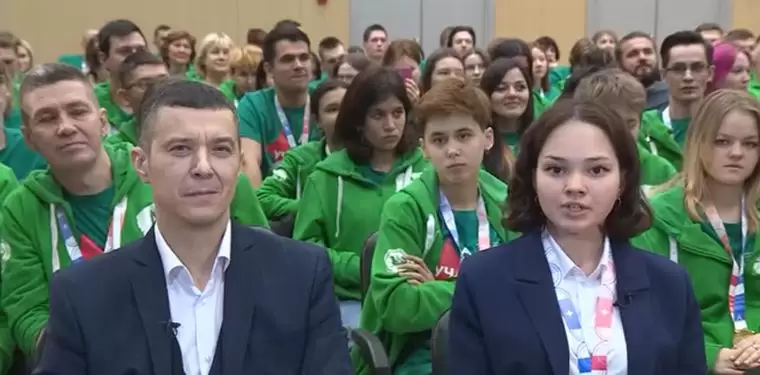 Путин поддержал предложение нижнекамской школьницы о расширении компетенций «Абилимпикса»