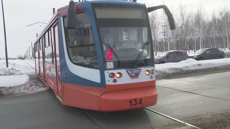 Нижнекамцы смогут оплачивать проезд в трамваях по QR-коду