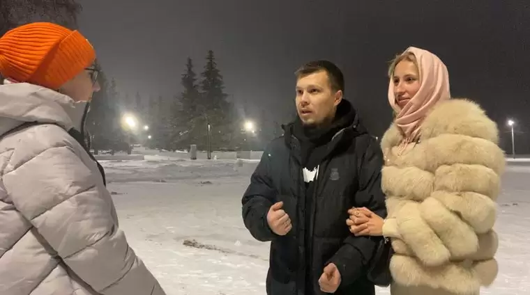Участники «Снежного патруля» оценили качество уборки снега в Нижнекамске