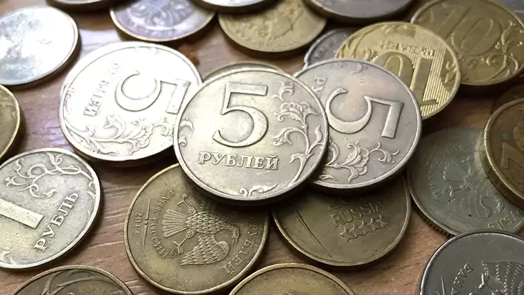 В России могут возобновить оборот пятирублевых банкнот уже в 2023 году