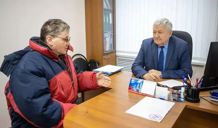 Ветеранская организация «Нижнекамскнефтехима» признана лучшей в Татарстане