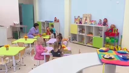 Утверждена программа дошкольного образования для детсадов России