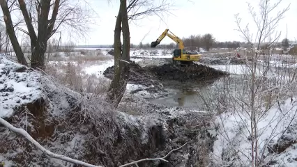 В Нижнекамском районе может появиться новый пляж