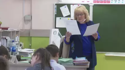 В следующем году у татарстанских учителей повысится зарплата