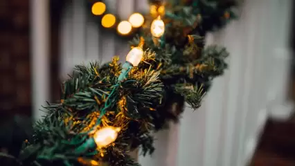 В МЧС по РТ напомнили о правилах пожарной безопасности при установке новогодней елки