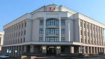 Судьи Конституционного суда Татарстана будут находиться на пожизненном содержании