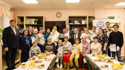 Школьники из Нижнекамска стали победителями республиканского творческого конкурса