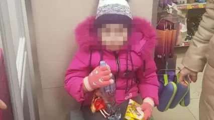 В Казани 6-летний мальчик один скитался по улицам, пока его мать отмечала день рождения