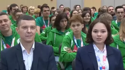 Путин поддержал предложение нижнекамской школьницы о расширении компетенций «Абилимпикса»