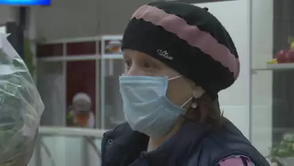 Роспотребнадзор: введение QR-кодов из-за гриппа и ОРВИ не планируется - НТР 24