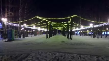 Россиянам рассказали о погоде в новогоднюю ночь