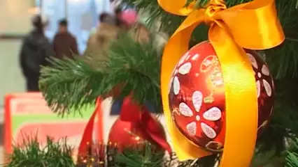 В Нижнекамске 26 декабря пройдет Ёлка главы - НТР 24