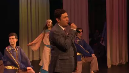 Нижнекамцы с ОВЗ показали свои таланты на фестивале «От сердца к сердцу» - НТР 24