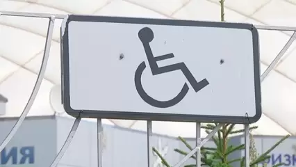 Нижнекамка с ОВЗ написала письмо мэру с просьбой вернуть парковку для инвалидов у ТЦ «Рамус»