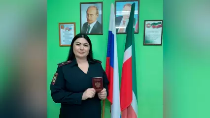 Какие услуги в электронном виде могут получить нижнекамцы в отделе по вопросам миграции - НТР 24