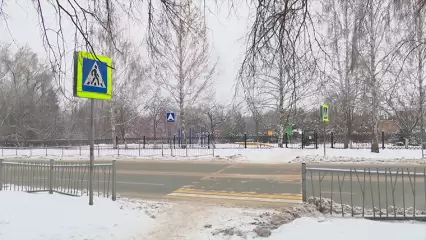 В декабре в Татарстане будет холодно и мало снега