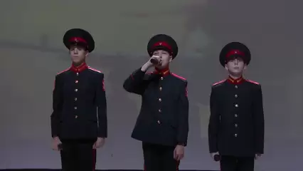 В Нижнекамске кадеты почтили память погибших при выполнении боевого долга - НТР 24