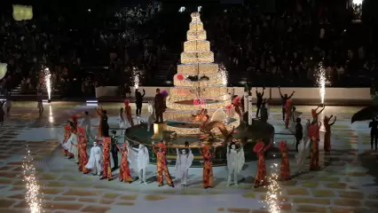 Почти 300 детей участников СВО из Нижнекамска приглашены на новогодние ёлки в Казани - НТР 24