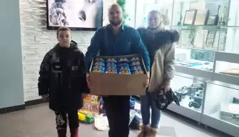 Семья Коробан