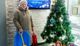 Валентина Шейхисламова