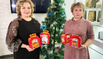 Директор ООО «Вокзальная-2» Оксана Мерясева и главный бухгалтер Оксана Ветрова