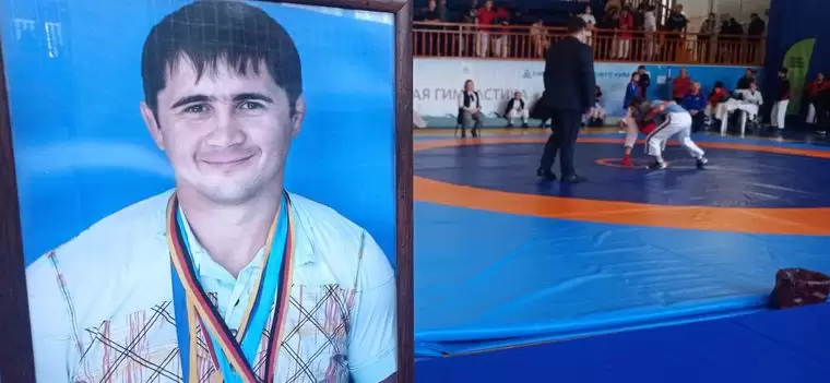 В Нижнекамске открылся турнир по борьбе на поясах памяти Шамиля Садриева