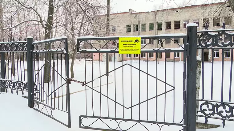 Архитектор Нижнекамска рассказал, что может появиться на месте заброшенного лечебного корпуса № 5