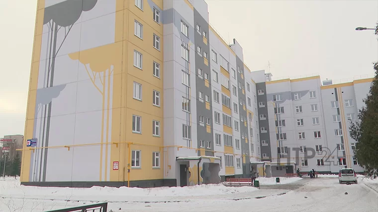 Министр строительства рассказал, сколько домов будет отремонтировано в Татарстане