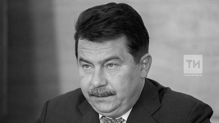 В Татарстане скончался министр здравоохранения республики Марат Садыков