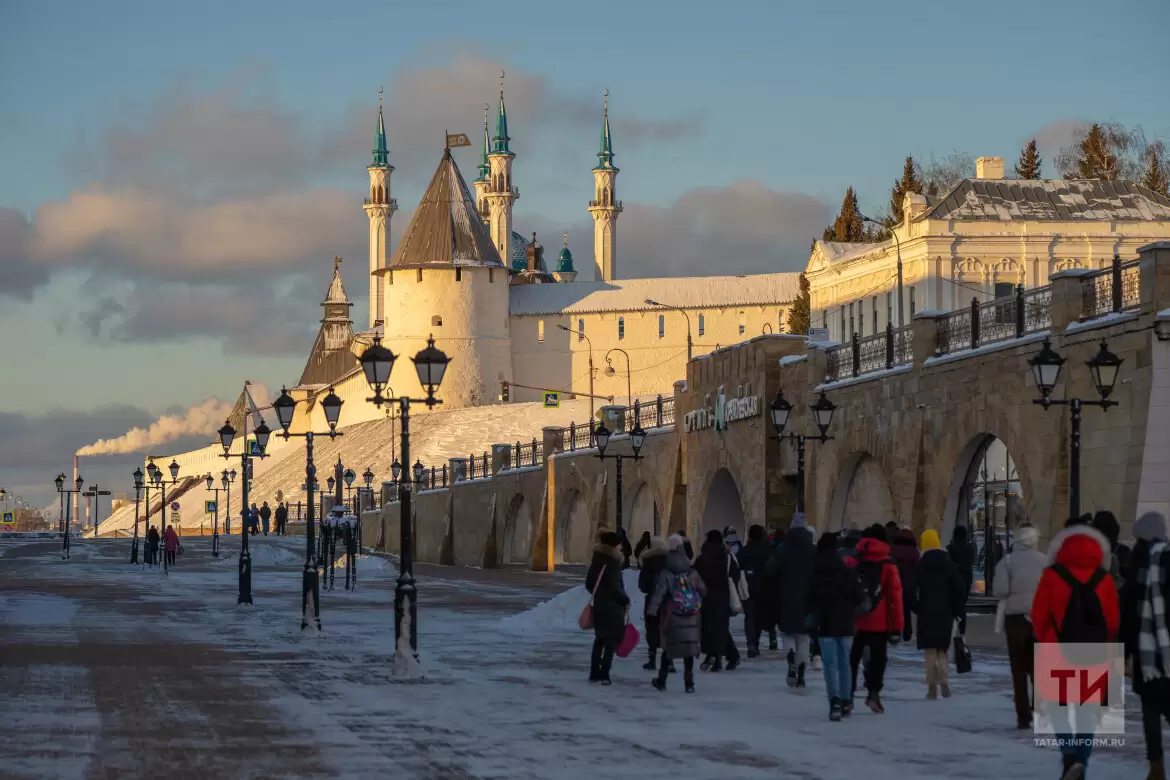 10 января музеи Казанского Кремля будут работать бесплатно