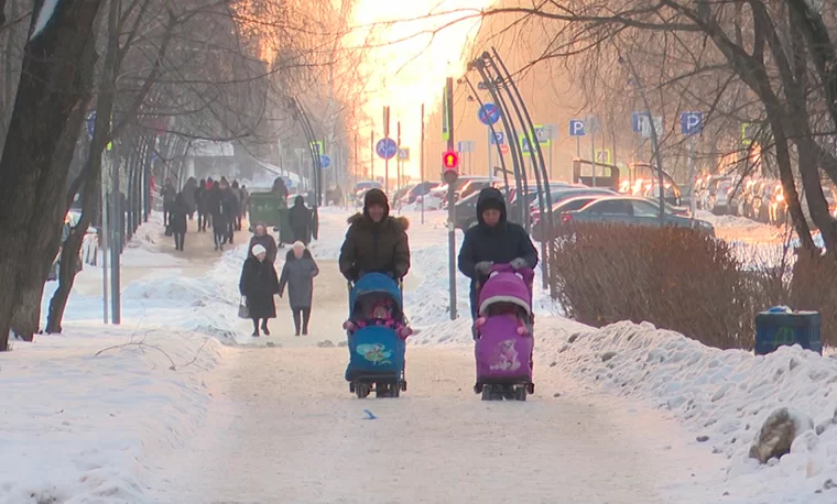 50 тысяч татарстанцев подали заявления на единое пособие на детей