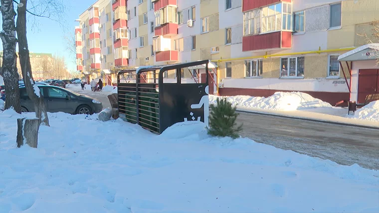 В Татарстане последний день января принесёт плюсовую температуру