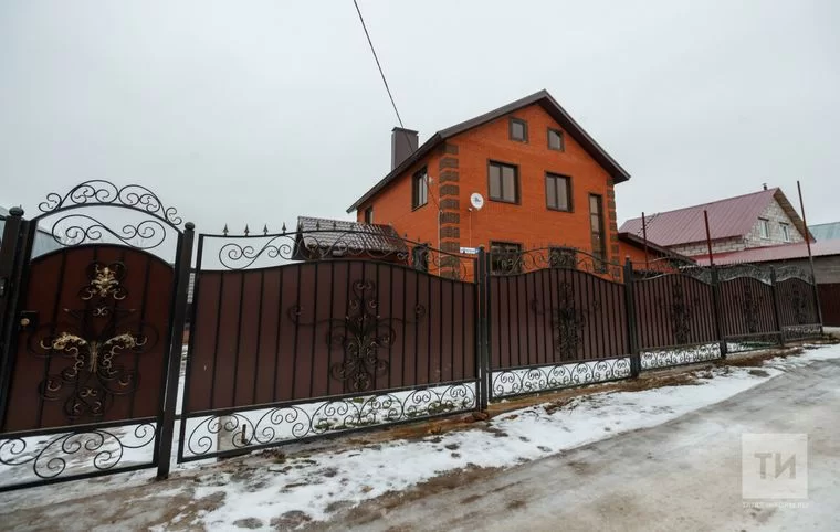 Стало известно, какие частные дома предпочитают строить жители Татарстана