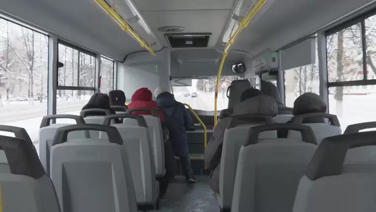 Проезд в общественном транспорте может стать бесплатным для школьников зимой
