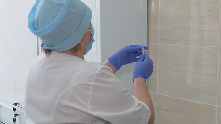 В Нижнекамске появилась вакцина против пневмококковой инфекции