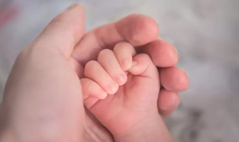 Первый ребёнок 2023 года в Нижнекамске родился 1 января в 10 утра