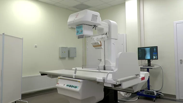В Нижнекамске врачи получили возможность проводить высокоточную диагностику на новом оборудовании