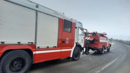 В Нижнекамском районе на 20% снизилось количество пожаров - НТР 24