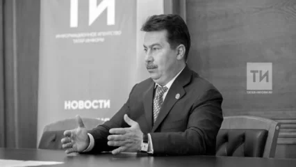 Президент Татарстана выразил глубокие соболезнования в связи с уходом из жизни Марата Садыкова
