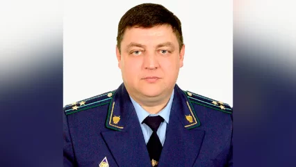 Новым прокурором Набережных Челнов назначен Артур Абуталипов