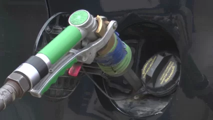 В Татарстане на копейку подорожал бензин АИ-95 - НТР 24