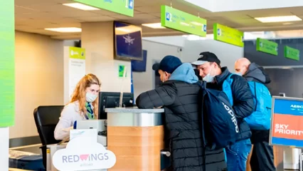 Бегишево вошел в топ-5 рейтинга аэропортов ПФО - НТР 24