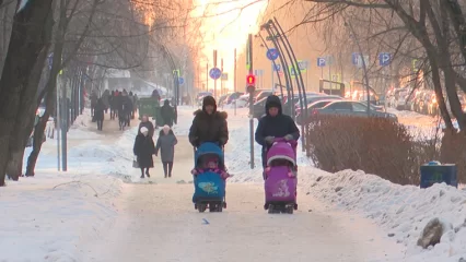 50 тысяч татарстанцев подали заявления на единое пособие на детей