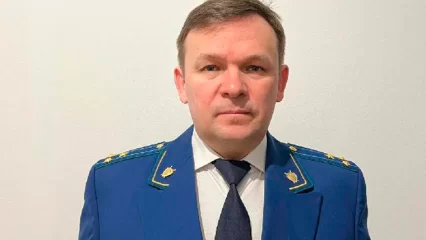 Экс-прокурор Набережных Челнов возглавил прокуратуру Зеленодольска