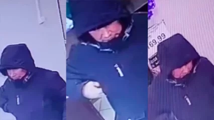 В Нижнекамске полицейские ищут мужчину в капюшоне - НТР 24